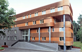 Western Red Cedar Cladding
