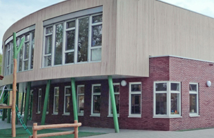 Timber Cladding