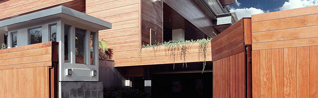 Timber Cladding