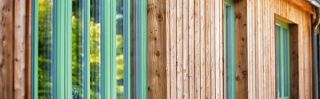 Timber Cladding