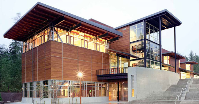Exterior Cladding