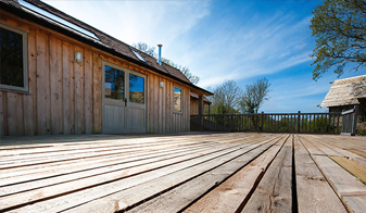 Hardwood Cladding Supplier