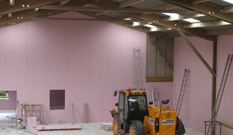 Hardwood Cladding Supplier