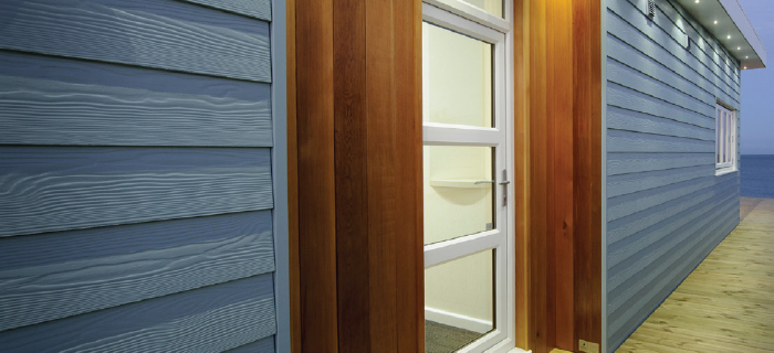 Cedral Weatherboard Cladding