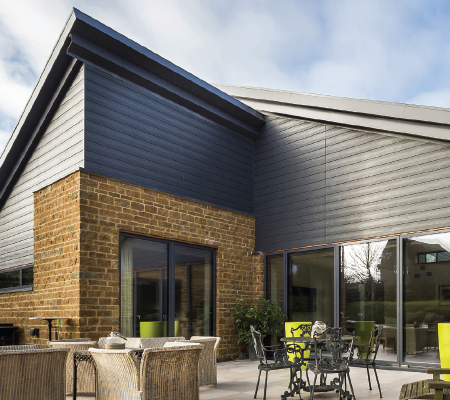 Composite Cladding