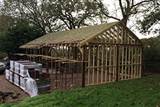 Cedar Cladding