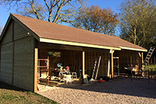 Timber Cladding