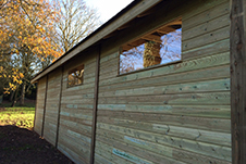 Timber Cladding
