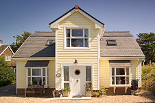 Composite Timber Cladding