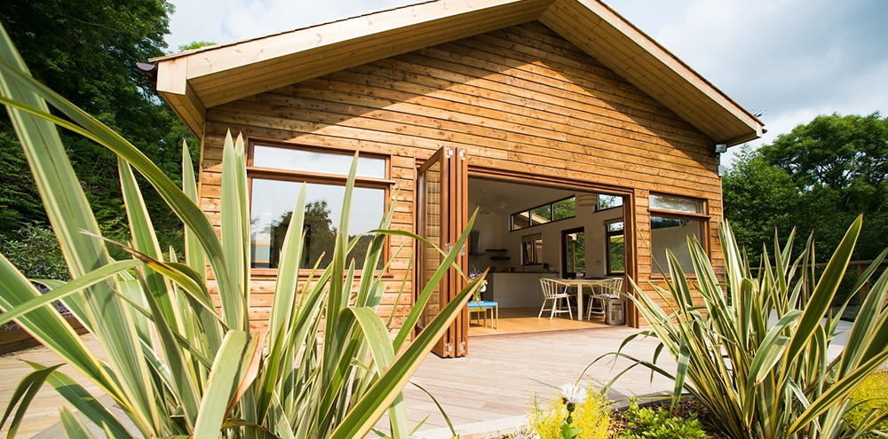 Red Cedar Cladding