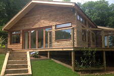 Red Cedar Cladding