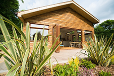 Red Cedar Cladding