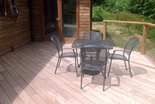 Red Cedar Cladding