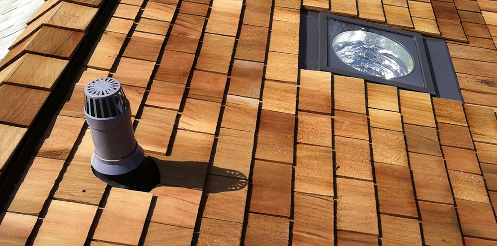 Red Cedar Cladding