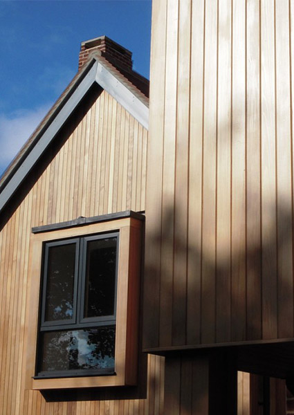 Cladding Suppliers