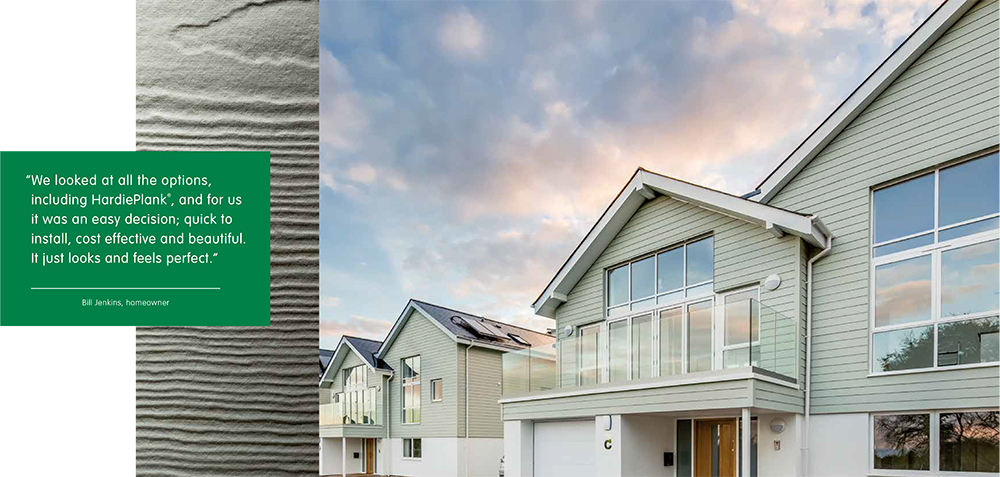 composite cladding supplier