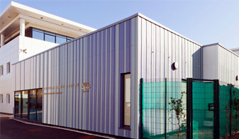 Composite Cladding Supplier