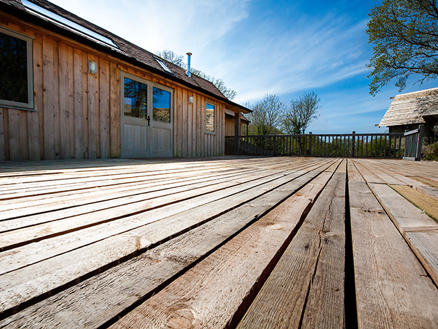 Western Red Cedar Cladding