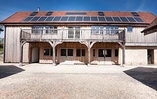 Western Red Cedar Cladding