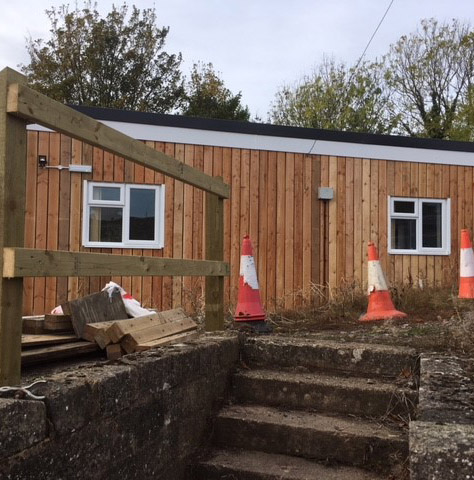 Timber Cladding