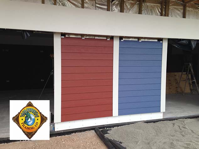 Composite Cladding Supplier