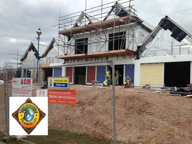 Composite Cladding