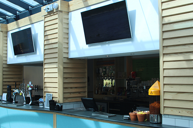 Timber Cladding Supplies
