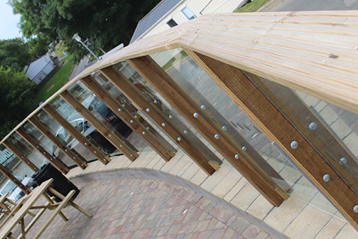 Timber Cladding