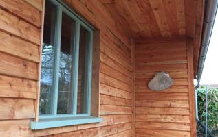 Timber Cladding Supplier