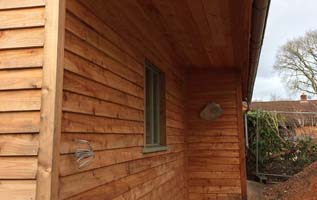 Timber Cladding Supplier