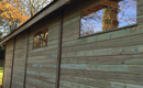 Redwood Cladding