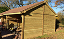 Timber Cladding