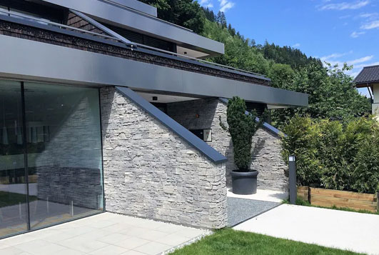 Stone Cladding