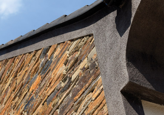 Stone Cladding