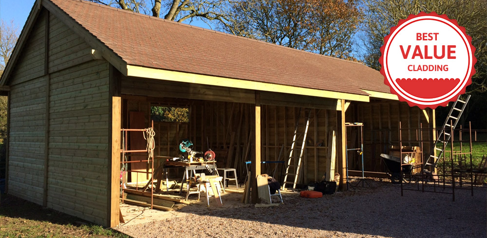 Timber Cladding Suppliers