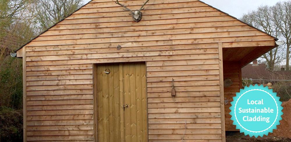 Timber Cladding Suppliers